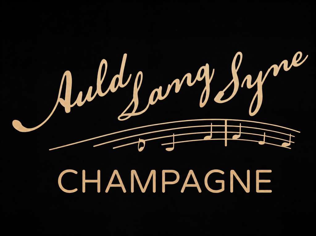 Auld Lang Syne Champagne | Celebrate with Us – Shop Now
